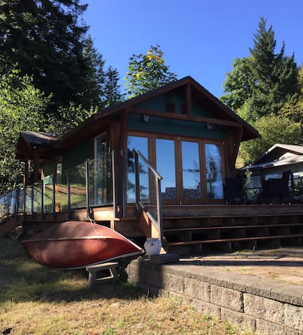 Ocean Front Serenity