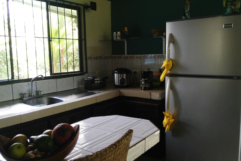 Cocina completa