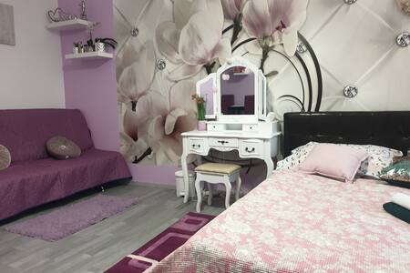 Аpartment near  in the center.