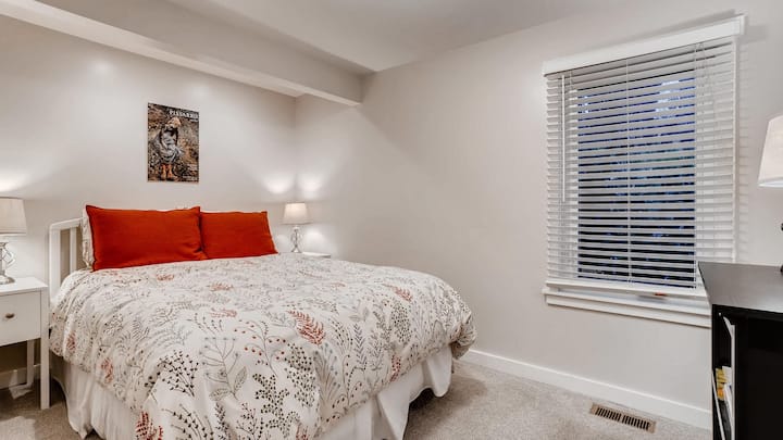 ห้องนอนควีนไซส์ 