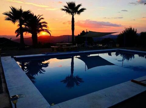 Tranquil Casita - Exclusive Pool,  Zagra, Spain