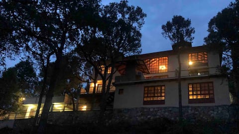 La casita de la Montaña ( Portal de San Antonio )