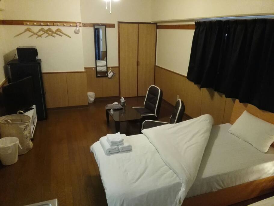 お部屋の感じ3