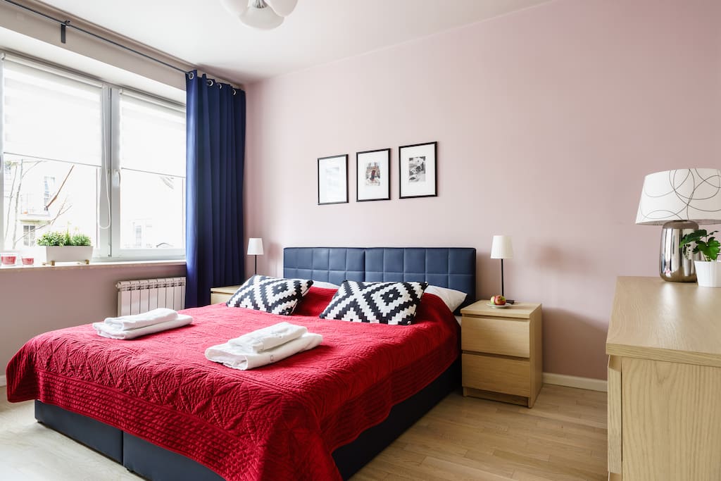 Apartament Petit Paris - www.sanhaus-apartments.pl