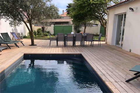 Villa des Baleines, Île de Ré LPVZ0I