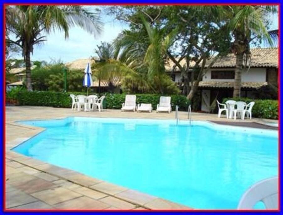 Piscina Adultos e infantil