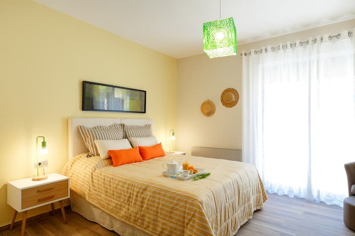 ПОРТОКАЛОВА СОБА