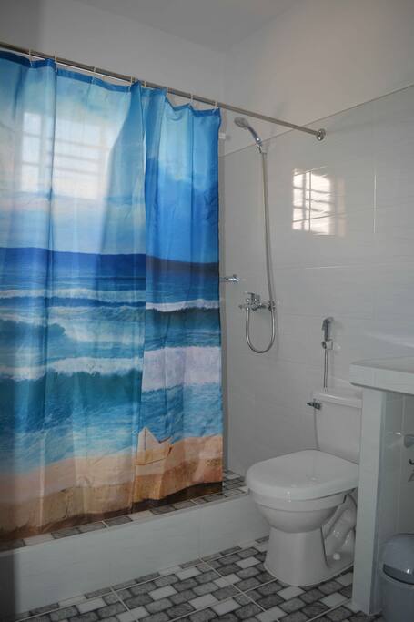 Baño privado