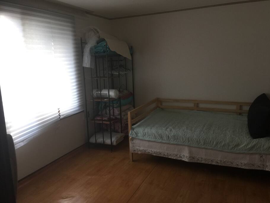 6th floor,
One room & one bath room