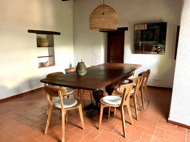 Racons del Fort: Castle hosting up to 18 people gallery image 5