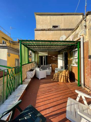 “Donnaromita holiday house” hystoric center gallery image 4