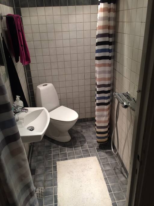 Shower room