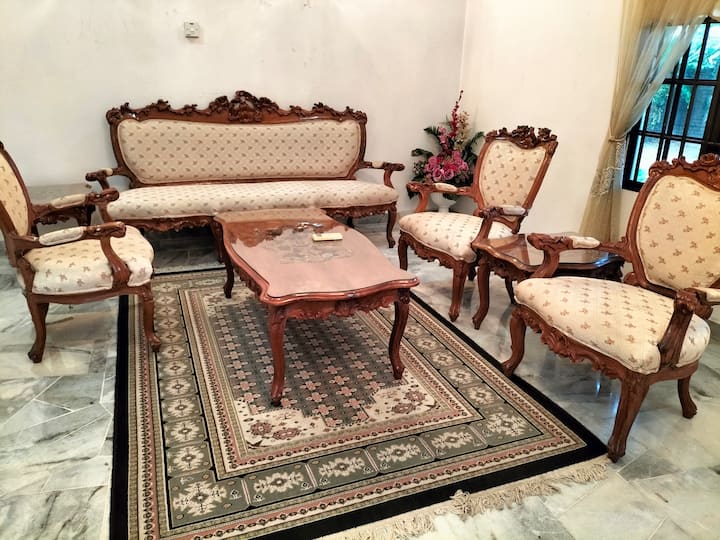 Myvacplace Ss1 Pj Homestay Kampung Tunku - Petaling Jaya