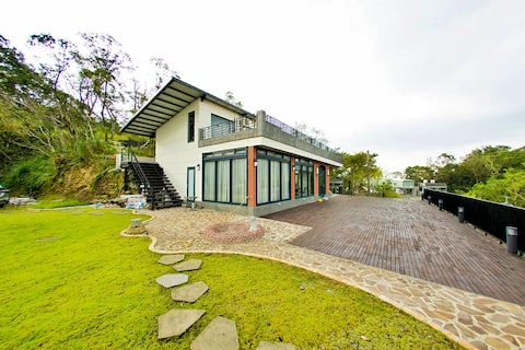 (Holiday Available!) Taipei Spectacular villa