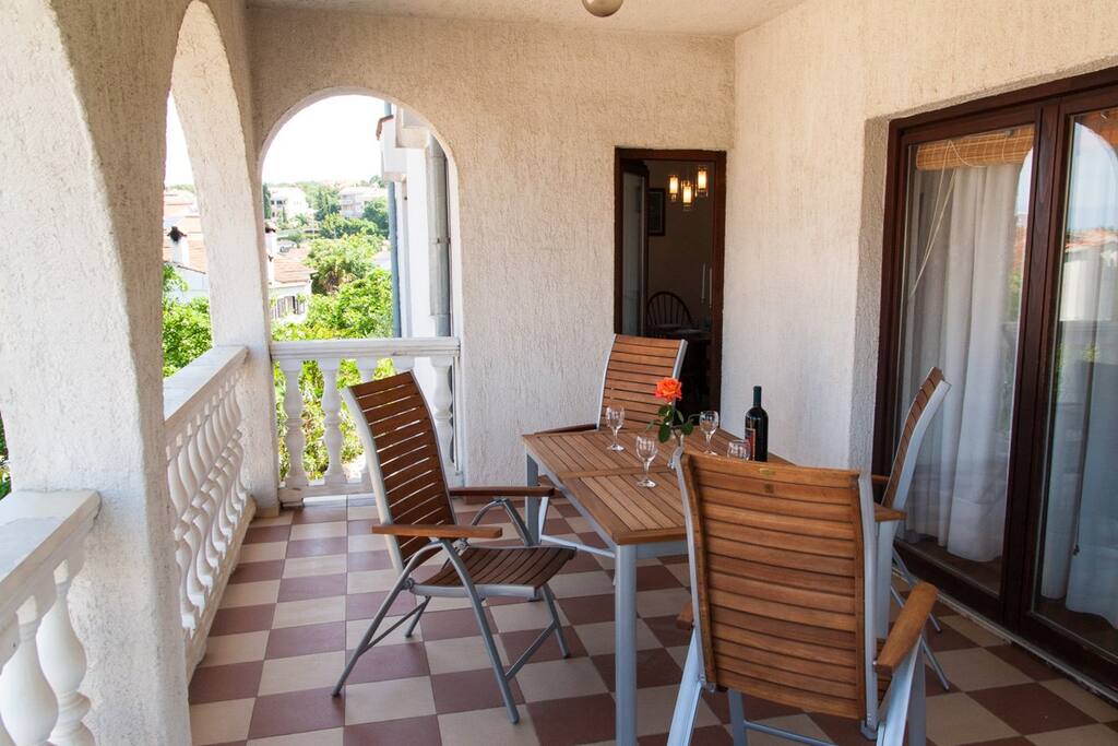 Terrasse