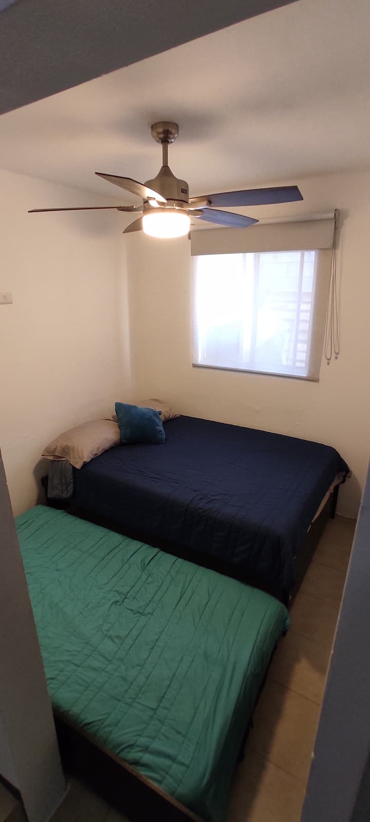 Cama Canguro Matrimonial e Individual 