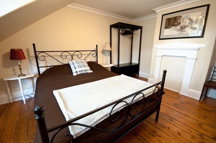 Prednja spavaća soba