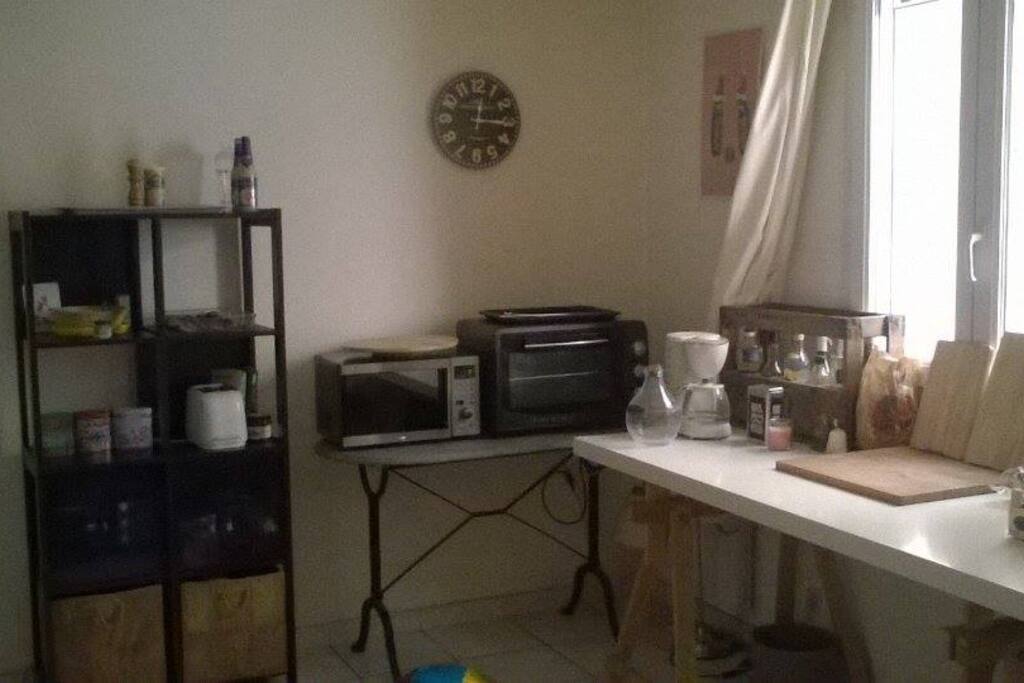 Cuisine 1/2