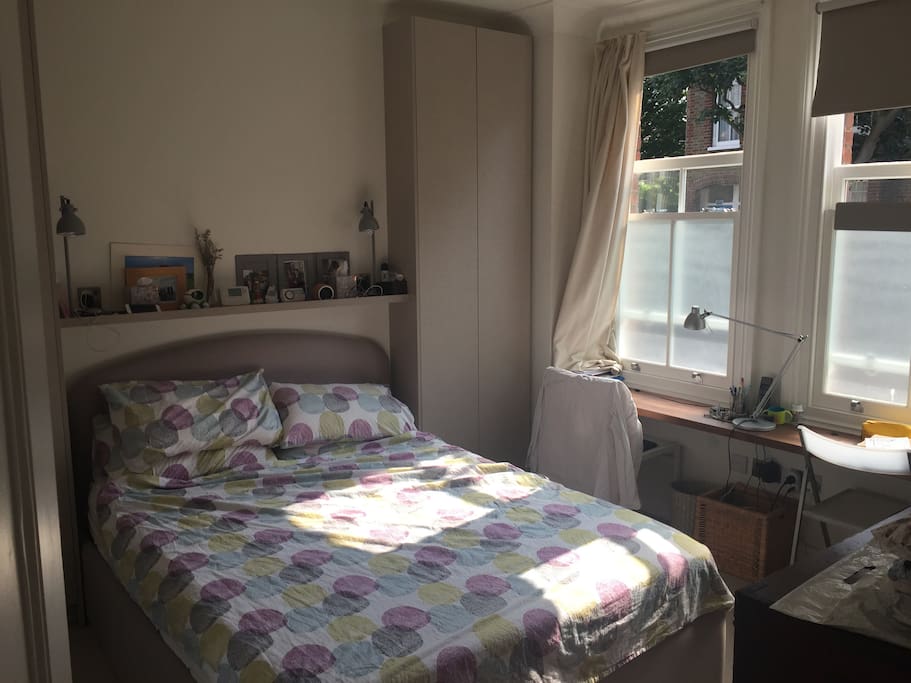 Front bedroom