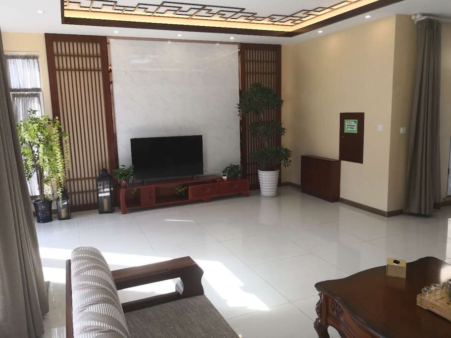 简约现代客厅