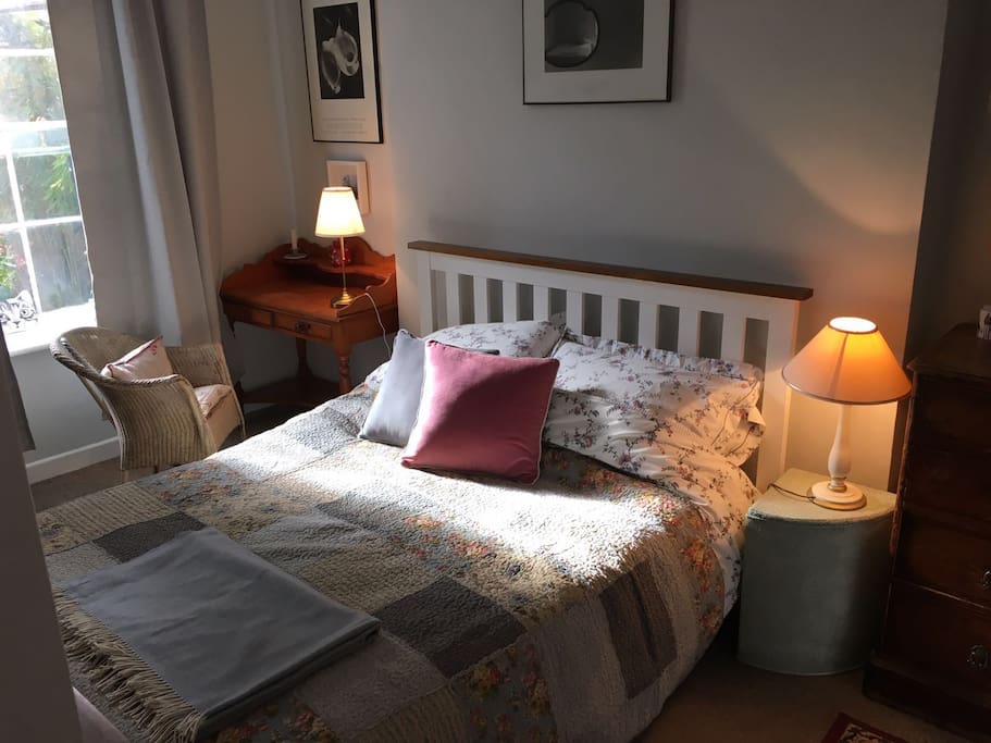 Double Bedroom
