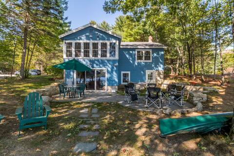 Easy Living on Little Sebago