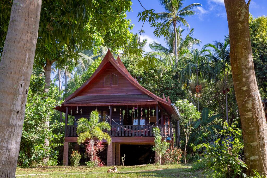 Your holiday home ? Why not ? You deserve it.