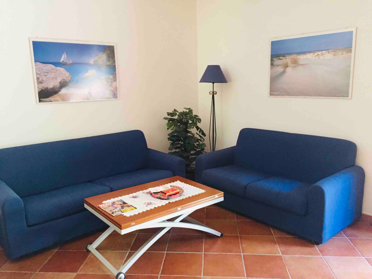 Successful Airbnb property: Wonderful Villa Le Dune. in Siniscola