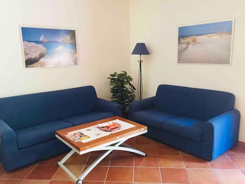 Successful Airbnb property: Wonderful Villa Le Dune. in Siniscola