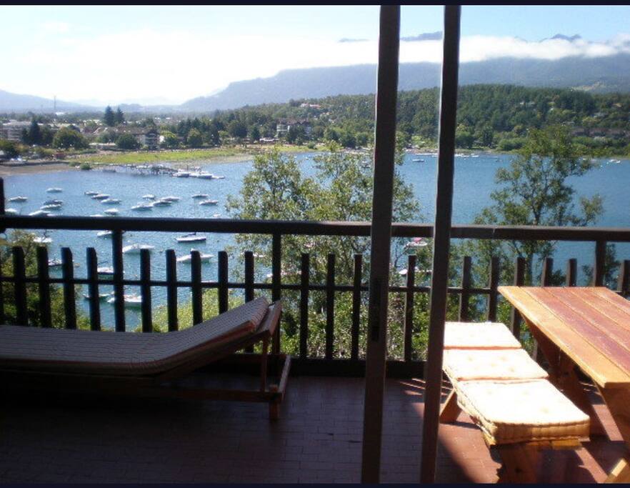terraza desde pieza principal