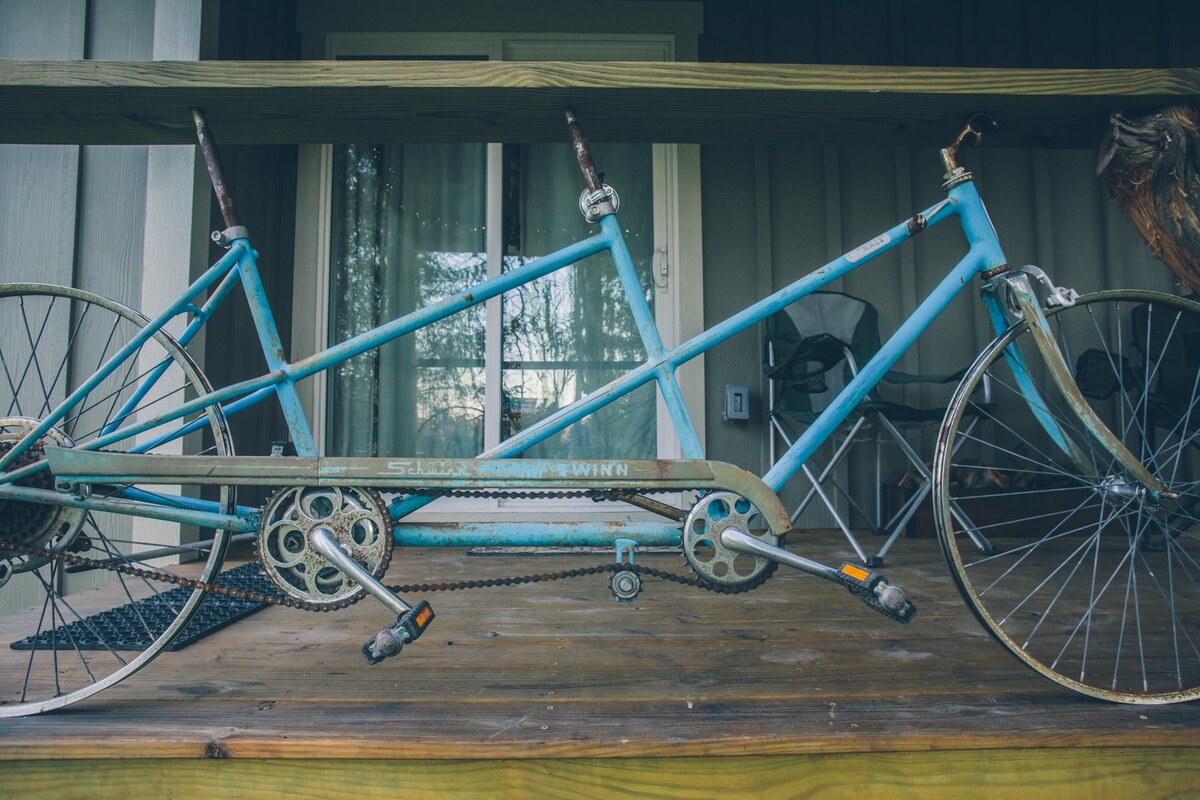 Brevard bike and lock sale