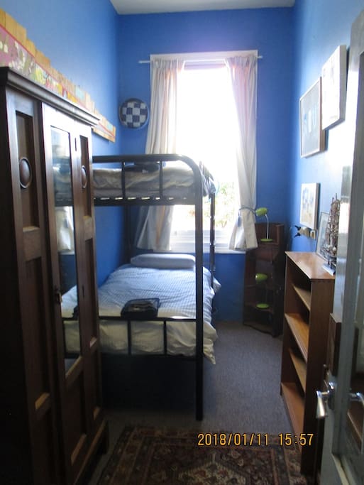 The double bunks