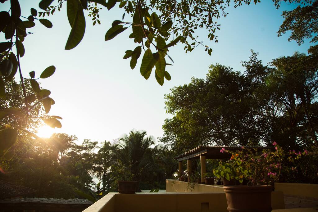 Vista desde la azotea