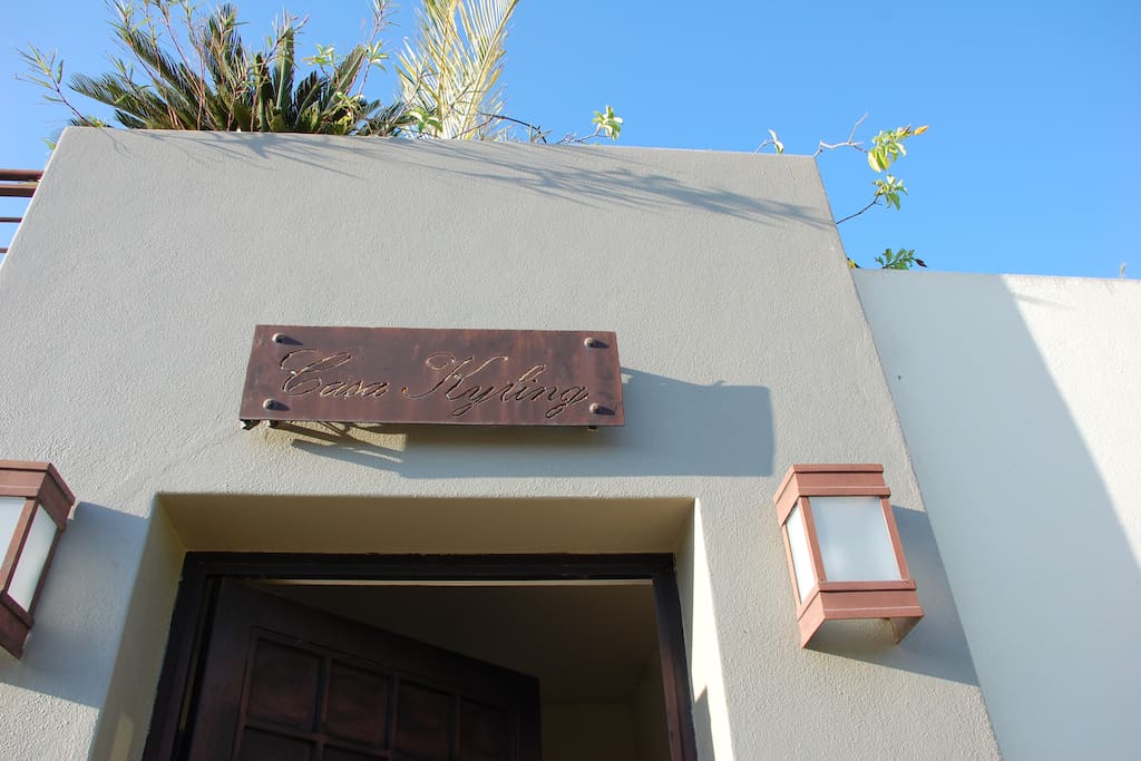 Welcome to Casa K