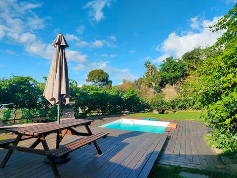 Casa Finca El Roque.