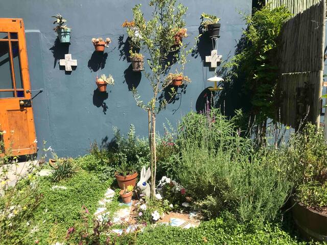 Bohemian family home in central Vredehoek gallery image 4