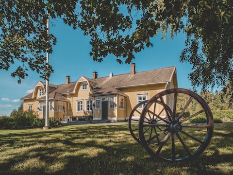 Mattila Inn Modernized beautiful farmhouse