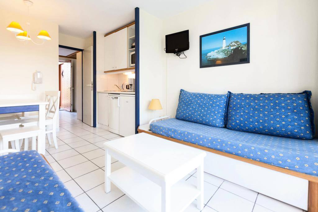 Studio 4 Personnes Confort