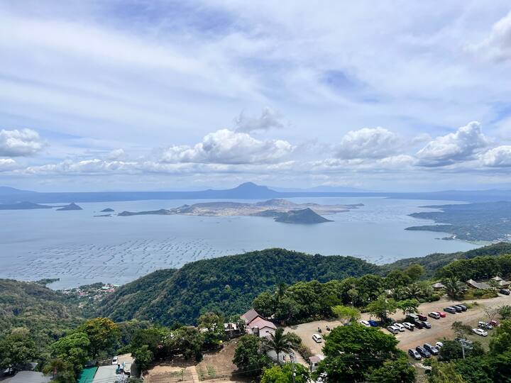 Althea’s Crib Wind Residence Tagaytay Condominiums for Rent in