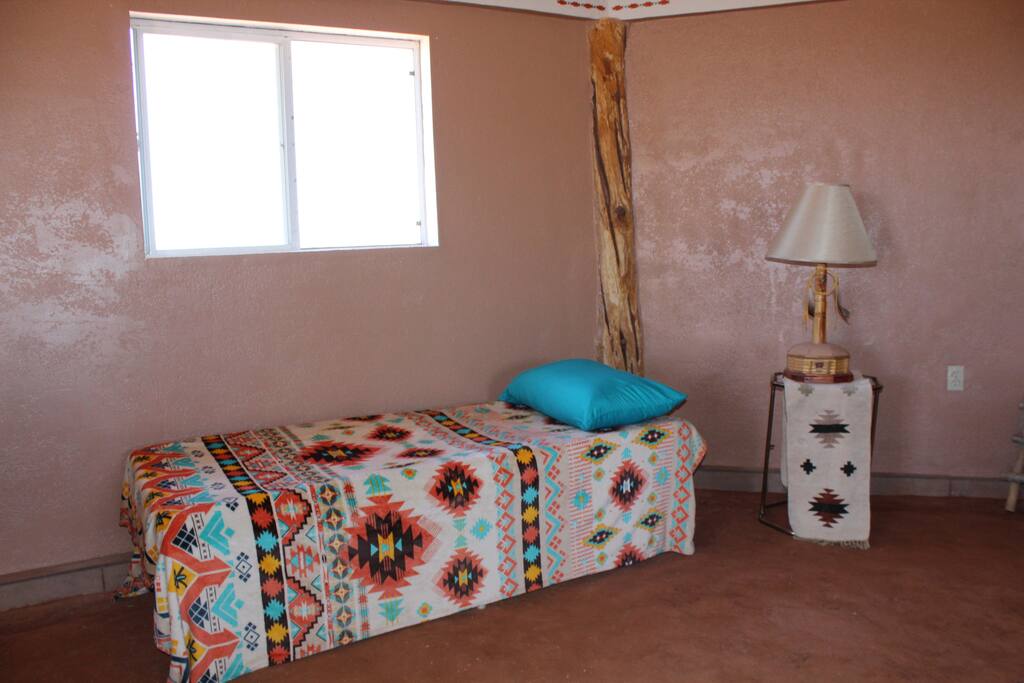 Twin Bed