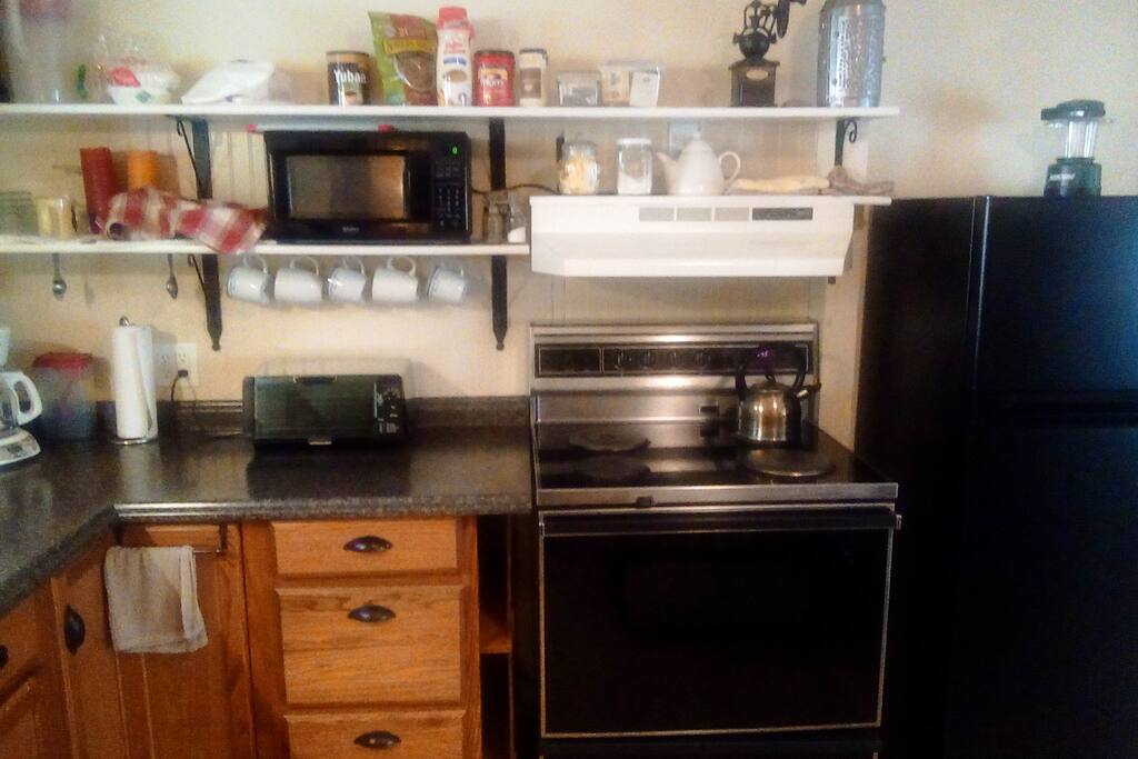 Kitchen appliances