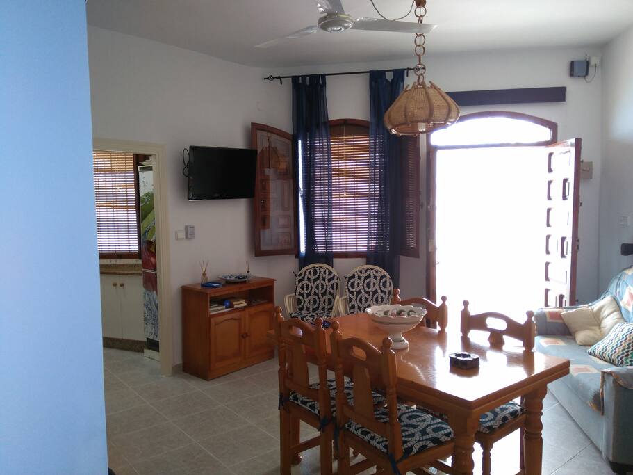 salón