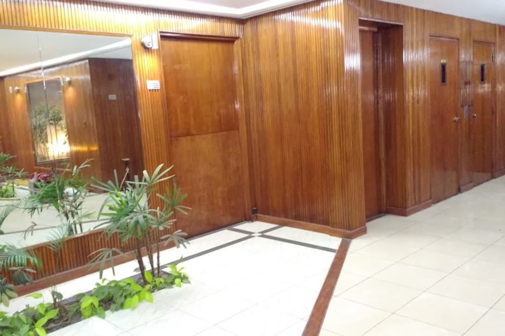 Hall de entrada