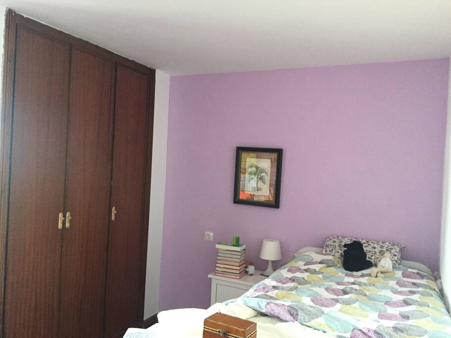 Dormitorio juvenil