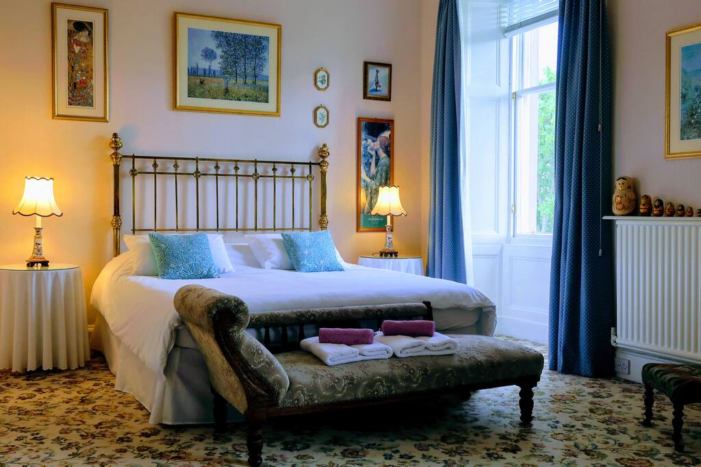 Why not a bit of luxury...?