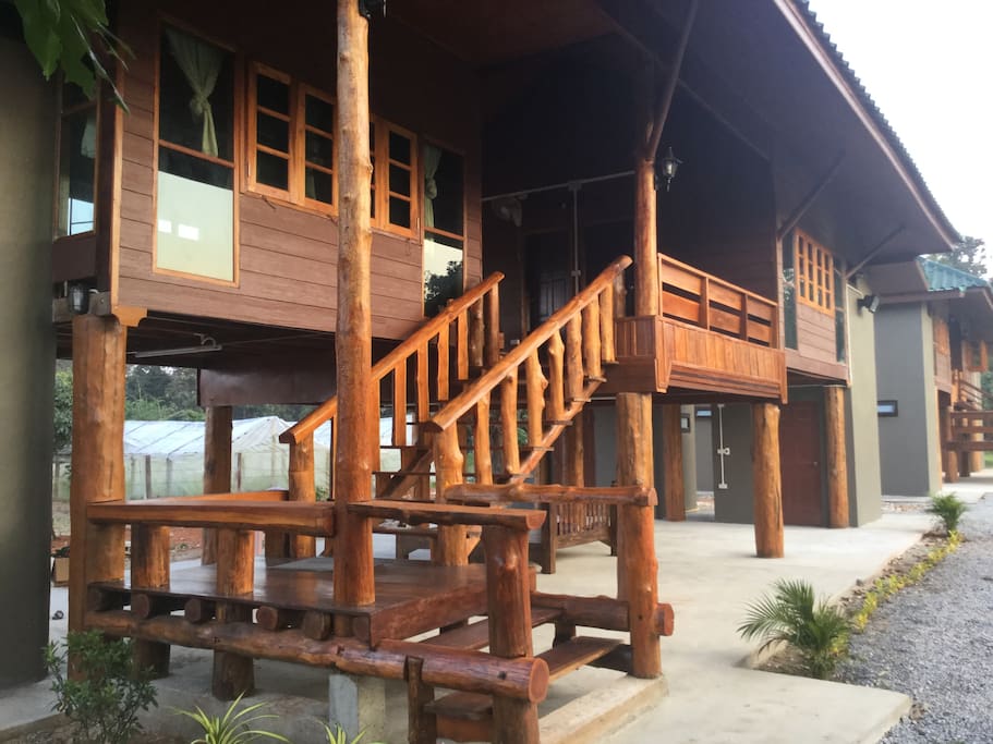 Lahu house