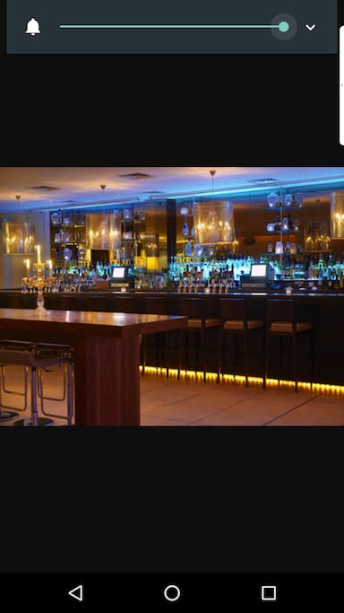 Beacon Hotel Bar