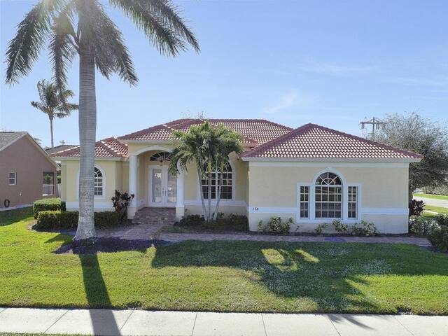 TAHITI RD. 178 BEAUTIFUL POOL HOME!