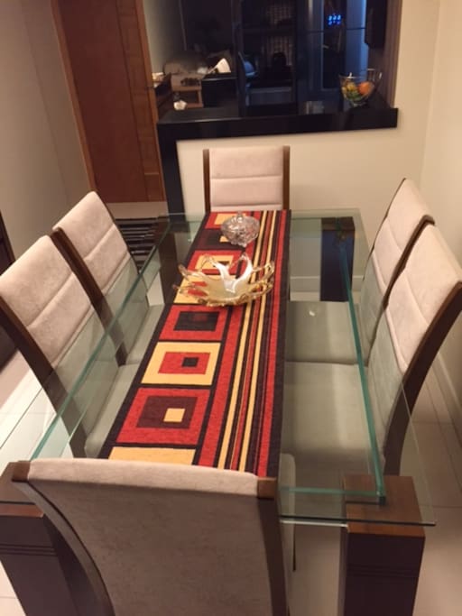 Mesa de Jantar