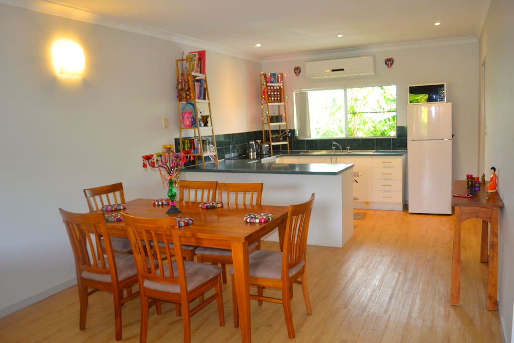 6 seater dining